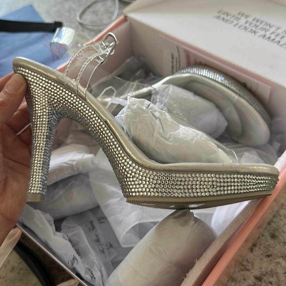 Shoe fairy iconic Olympian 2.0